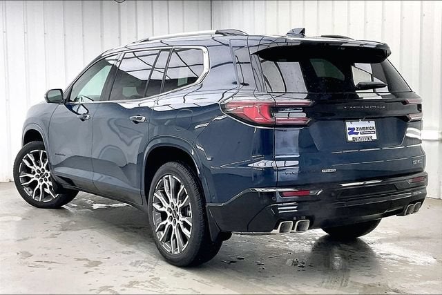 2027 GMC Acadia Denali Ultimate