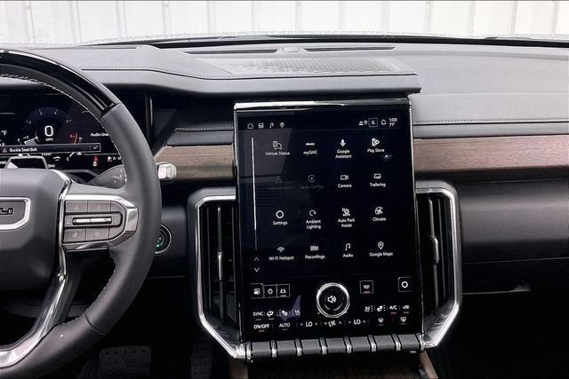 2027 GMC Acadia Denali Ultimate