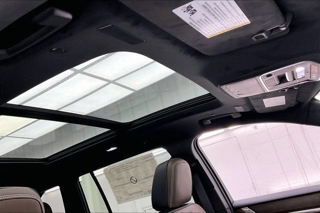 2027 GMC Acadia Denali Ultimate