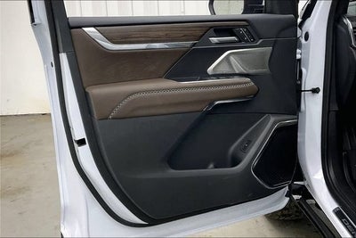 2027 GMC Acadia Denali Ultimate