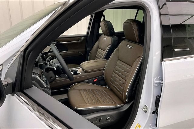 2027 GMC Acadia Denali Ultimate