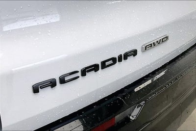 2027 GMC Acadia Denali Ultimate