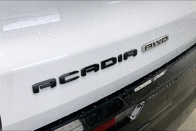 2027 GMC Acadia Denali Ultimate