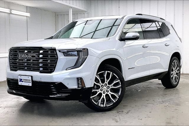2027 GMC Acadia Denali Ultimate
