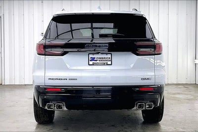 2027 GMC Acadia Denali Ultimate