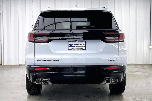 2027 GMC Acadia Denali Ultimate