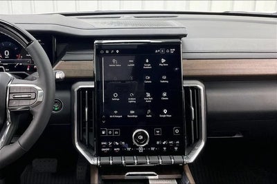 2027 GMC Acadia Denali Ultimate