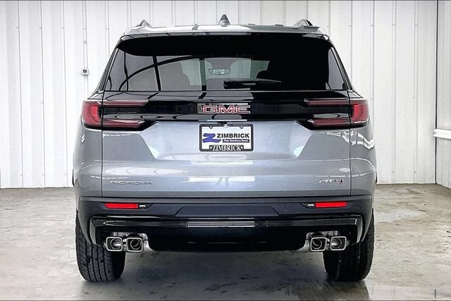 2026 GMC Acadia AT4