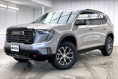 2026 GMC Acadia AT4