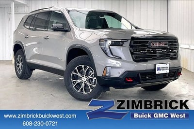 2026 GMC Acadia AT4
