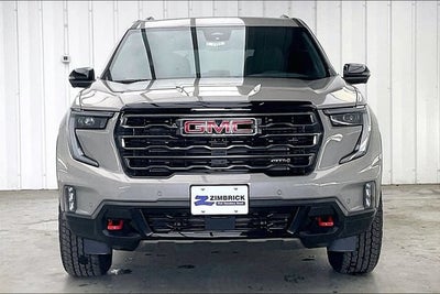 2026 GMC Acadia AT4