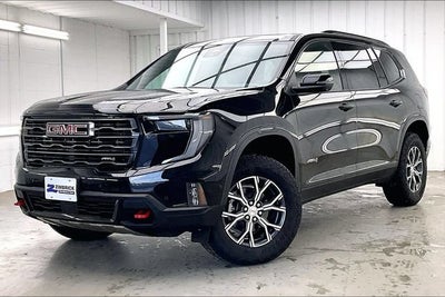 2026 GMC Acadia AT4