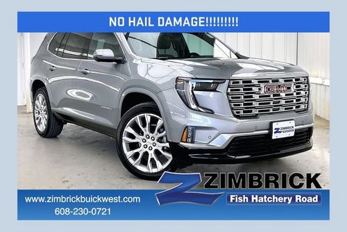 2024 GMC Acadia Denali