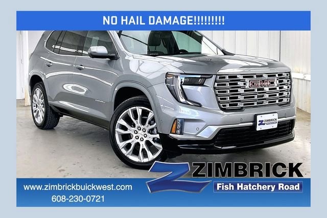 2024 GMC Acadia Denali