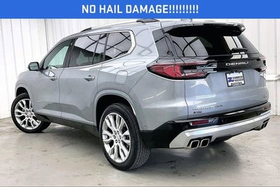 2024 GMC Acadia Denali