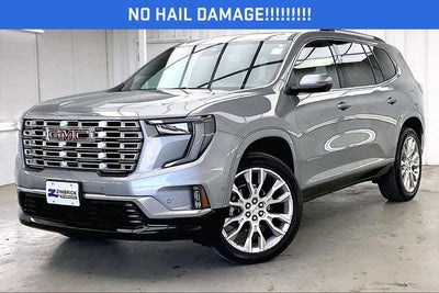 2024 GMC Acadia Denali
