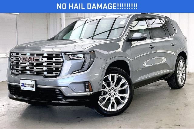 2024 GMC Acadia Denali