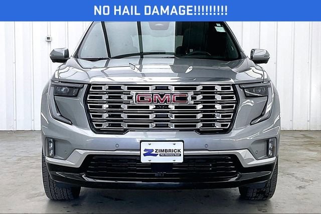 2024 GMC Acadia Denali