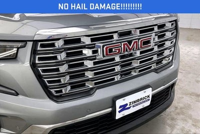 2024 GMC Acadia Denali