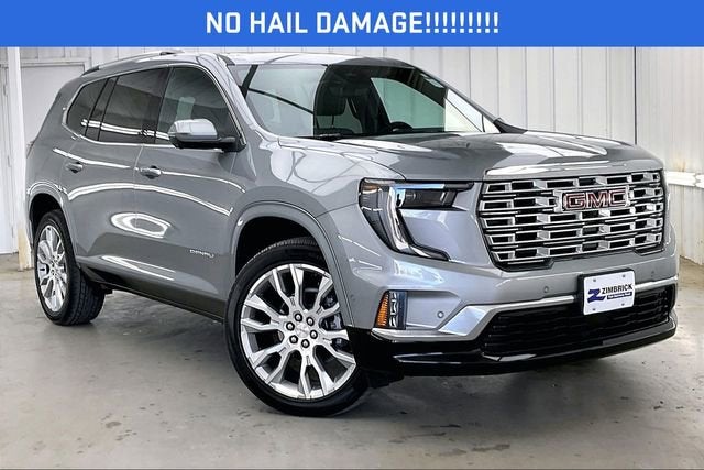 2024 GMC Acadia Denali