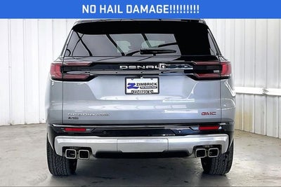 2024 GMC Acadia Denali