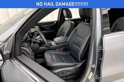2024 GMC Acadia Denali
