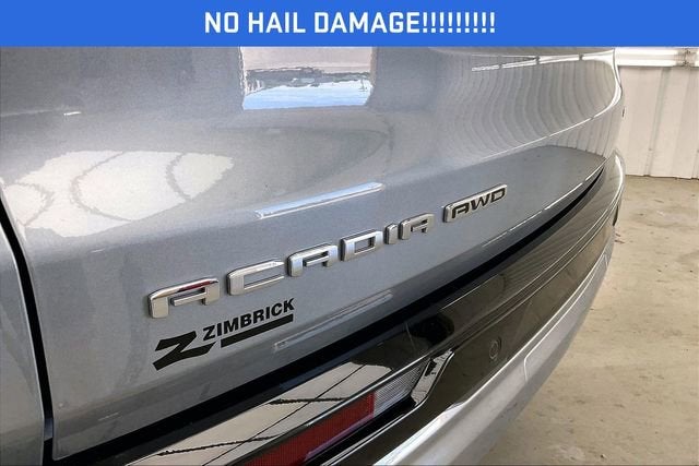 2024 GMC Acadia Denali