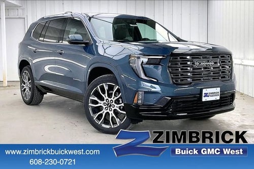 2026 GMC Acadia Denali Ultimate