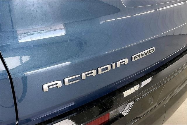 2026 GMC Acadia Denali Ultimate