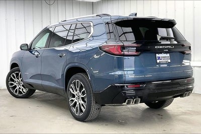 2026 GMC Acadia Denali Ultimate