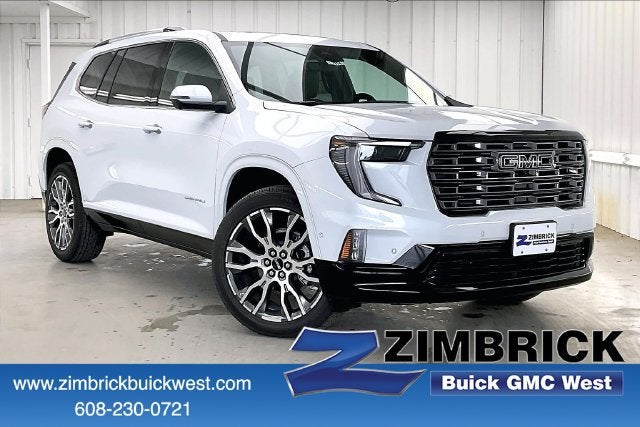 2026 GMC Acadia Denali Ultimate