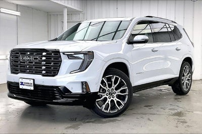 2026 GMC Acadia Denali Ultimate