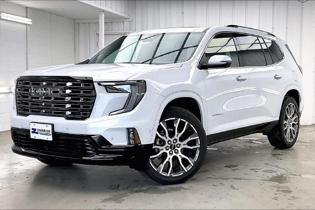 2026 GMC Acadia Denali Ultimate