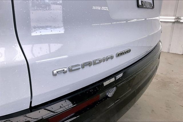 2026 GMC Acadia Denali Ultimate