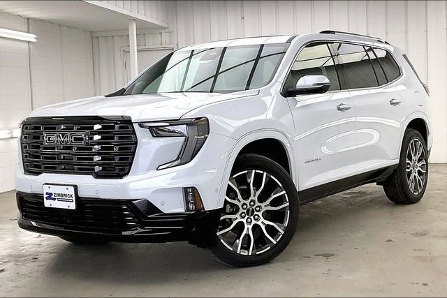 2026 GMC Acadia Denali Ultimate