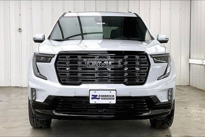 2026 GMC Acadia Denali Ultimate