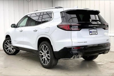 2026 GMC Acadia Denali Ultimate