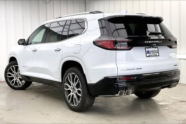 2026 GMC Acadia Denali Ultimate