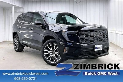2026 GMC Acadia Denali Ultimate