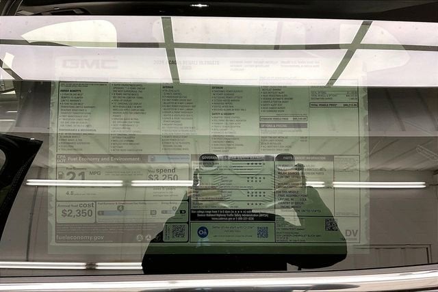 2026 GMC Acadia Denali Ultimate