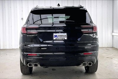 2026 GMC Acadia Denali Ultimate