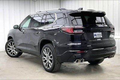 2026 GMC Acadia Denali Ultimate