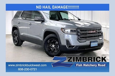 2023 GMC Acadia AT4