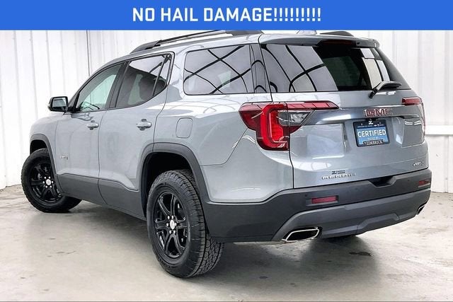 2023 GMC Acadia AT4