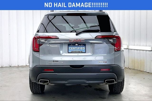 2023 GMC Acadia AT4