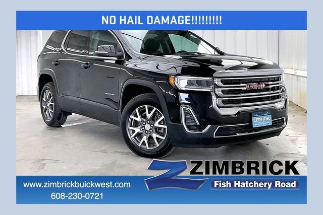 2023 GMC Acadia SLE