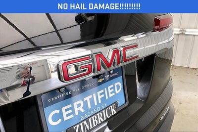 2023 GMC Acadia SLE