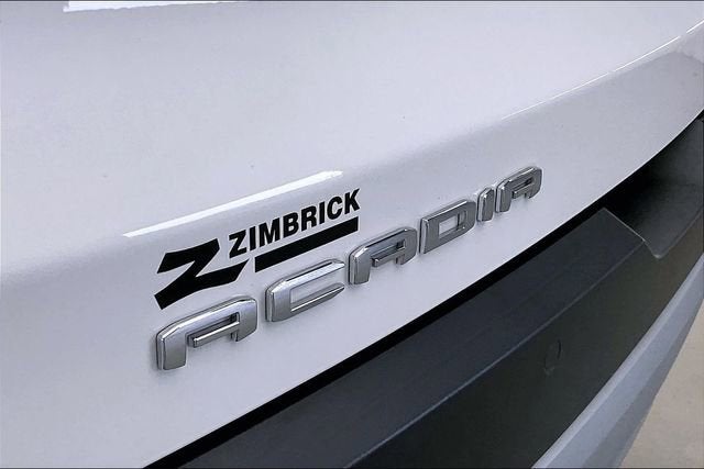 2023 GMC Acadia SLE