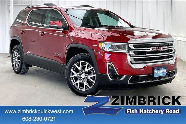 2023 GMC Acadia