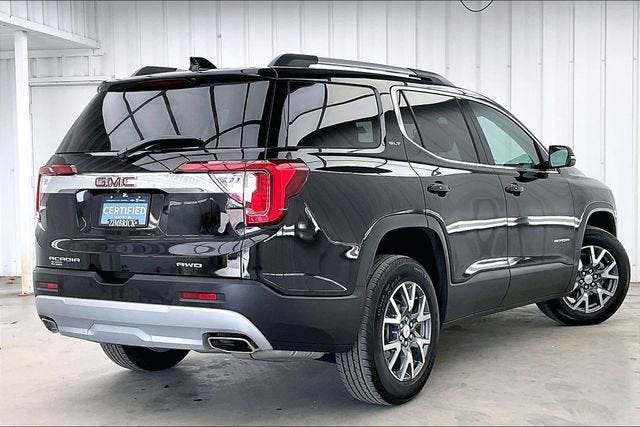 2023 GMC Acadia SLT